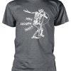 Who Laugh Last T-shirt