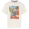 With God Help Rhude T-shirt