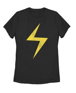 Ms Marvel Logo T-shirt