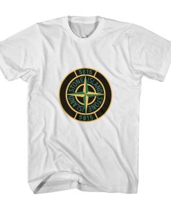 Stone Island Logo T-shirt
