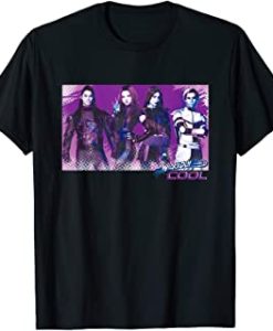 Wonder Cool Descendants T-shirt
