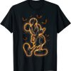 Glow Mickey Halloween T-shirt