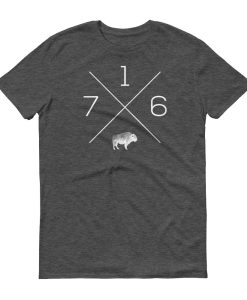 716 Buffalo Bill T-shirt