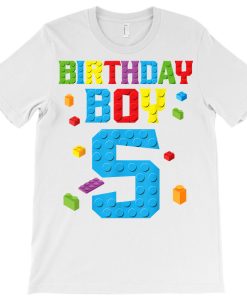 Birthday Boy T-shirt