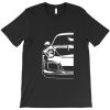 Car Half T-shirt