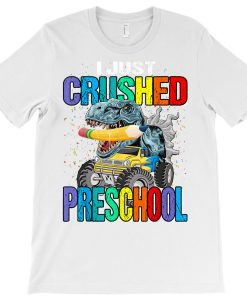 Crushed Preschool T-shirt