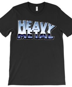 Heavy Metal T-shirt