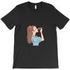 Make Up Cartoon T-shirt