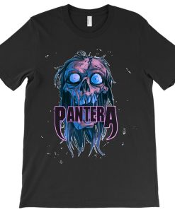 Pantera Skull T-shirt
