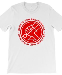 Paranormal Bureau T-shirt
