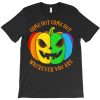 Pumpkin Halloween T-shirt