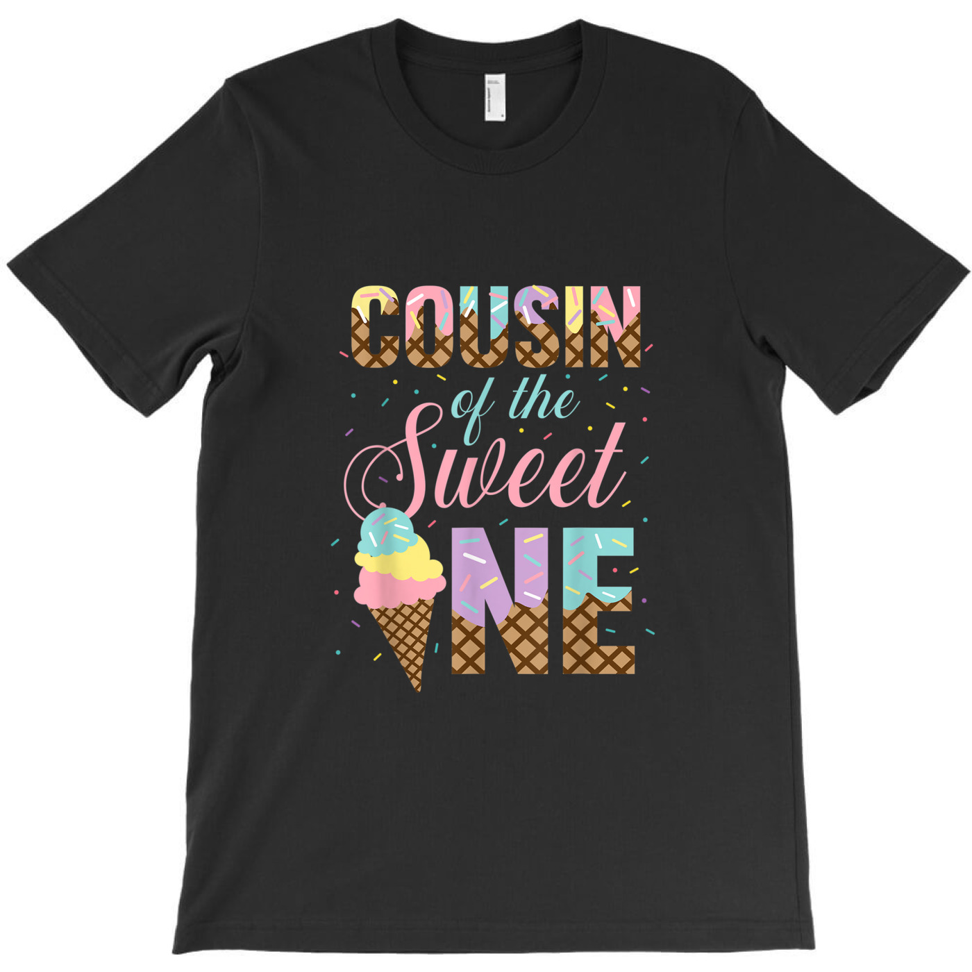 Sweet Cousin T-shirt