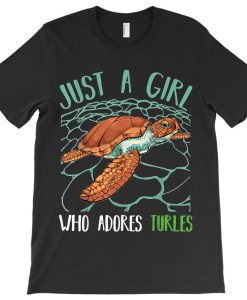 Turtles Lover T-shirt
