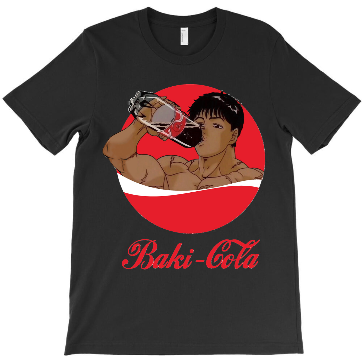 Baki Cola T-shirt
