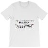 Merry Christmas Lights T-shirt