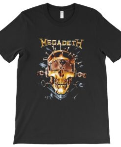 Megadeth Band T-shirt