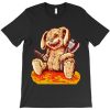 Bad Bunny Blood T-shirt