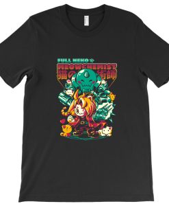 Neko Meowchemist T-shirt