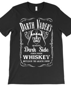 Whiskey Vader T-shirt