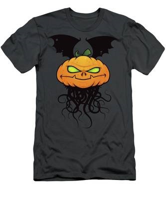Pumpkin Monsta T-shirt