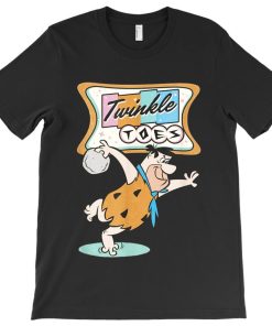 Twinkle Toe Flintstone T-shirt