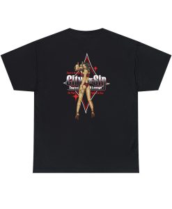 City Of Sin Casino Lounge T-Shirt