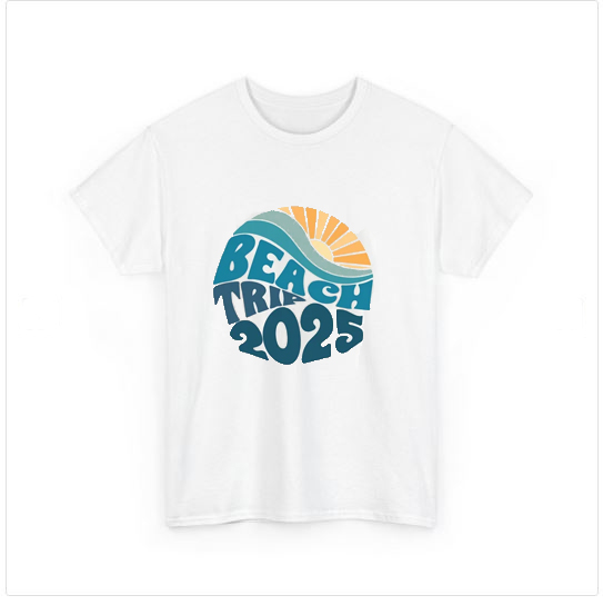 Beach T-shirt