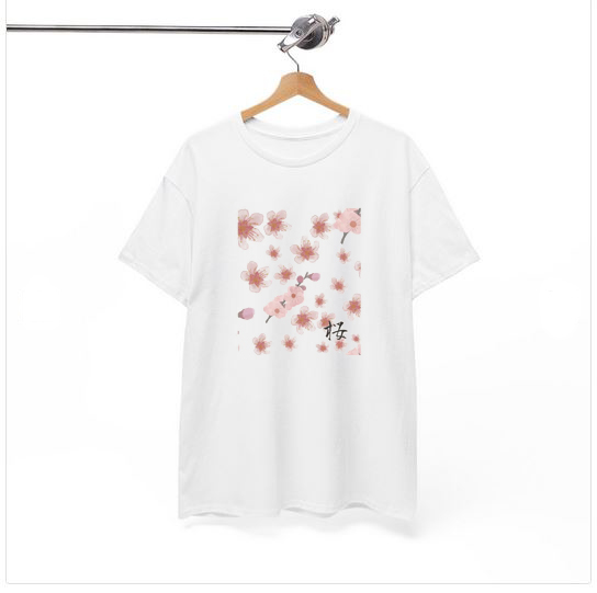 Cherry Blossom Tshirt