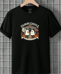 Comfort Colors Gilmore Ghouls T-Shirt