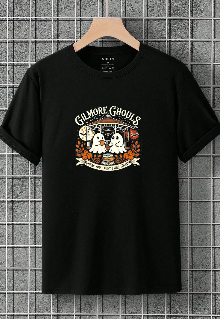 Comfort Colors Gilmore Ghouls T-Shirt