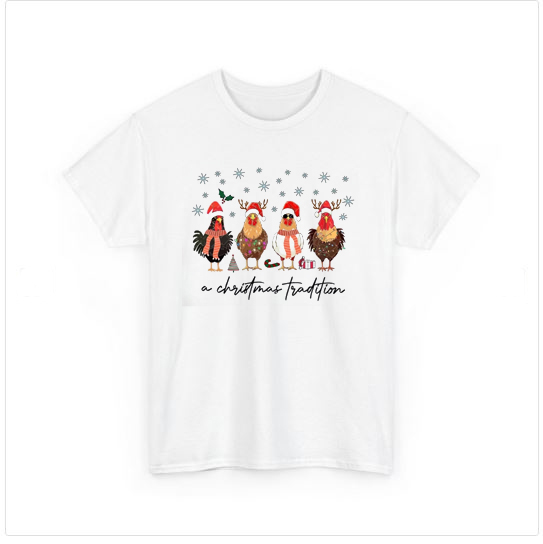 Merry Christmas Tshirt