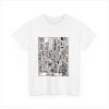Minimalist Tokyo Street T-shirt