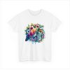 Tropical Summer Clip ArtT-Shirt