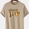 Chip N Dale Safari T-Shirt