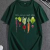Lets Roots For Each Other Vegetable T Shirt