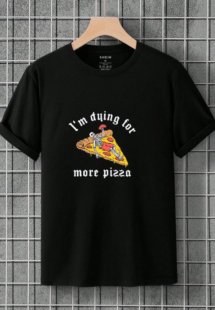 Pepperoni Pizza T-Shirt