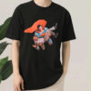 Awesome Superman Ft Richard Pryor T-Shirt