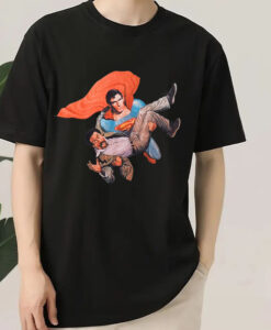 Awesome Superman Ft Richard Pryor T-Shirt
