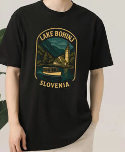 Lake Bohinj Slovenia Shirt